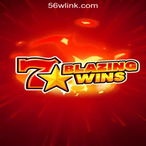 BlazingWins: Explore the Thrilling World of 56W.COM Oficial Slots Brasil #1