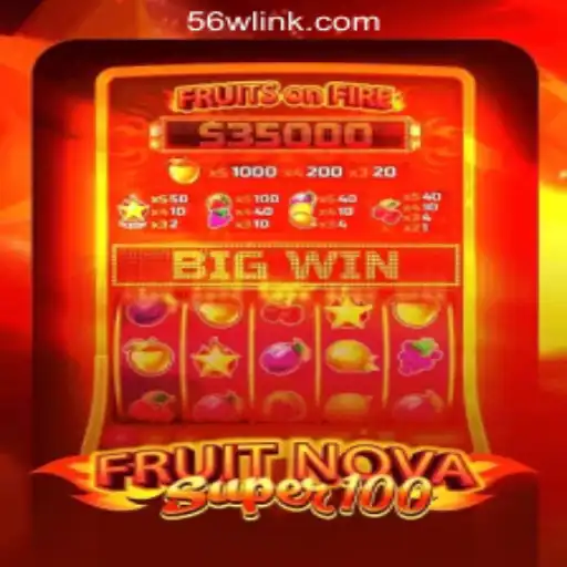 Discover the Thrilling World of FruitNovaSuper100: A Premier Slot Experience