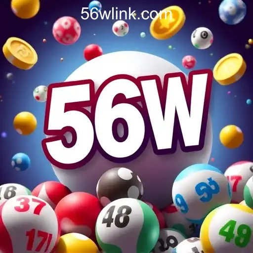 The Fascinating World of Lottery Games and 56W.COM Oficial Slots Brasil #1
