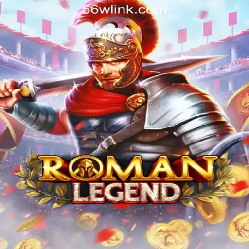 Experience RomanLegend: A Journey Through Ancient Glory with 56W.COM Oficial Slots Brasil #1