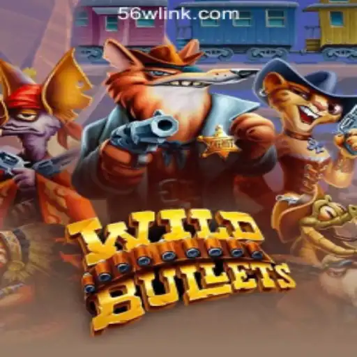 WildBullets: Dive into the Thrilling World of Slots with 56W.COM Oficial Slots Brasil #1